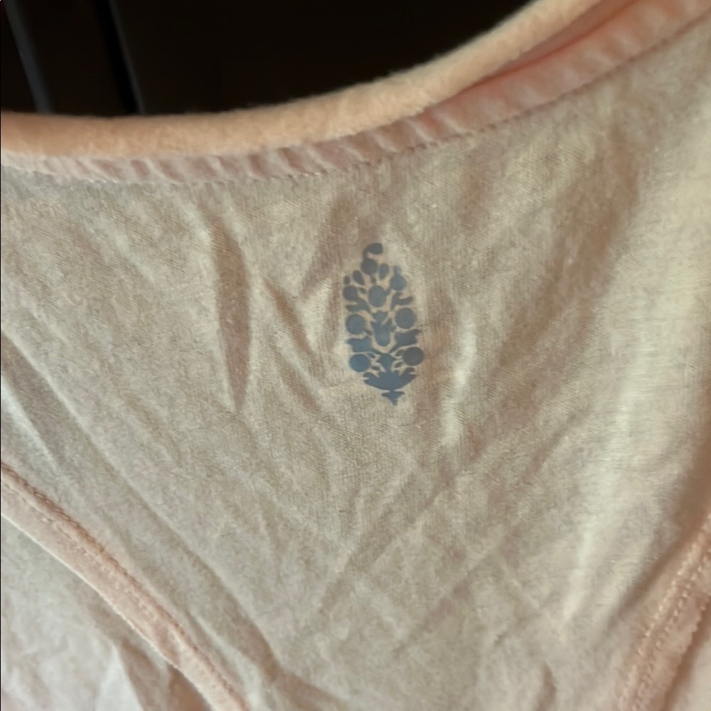 FP Movement by Free People Peach Tank Top - Picture 2 of 4